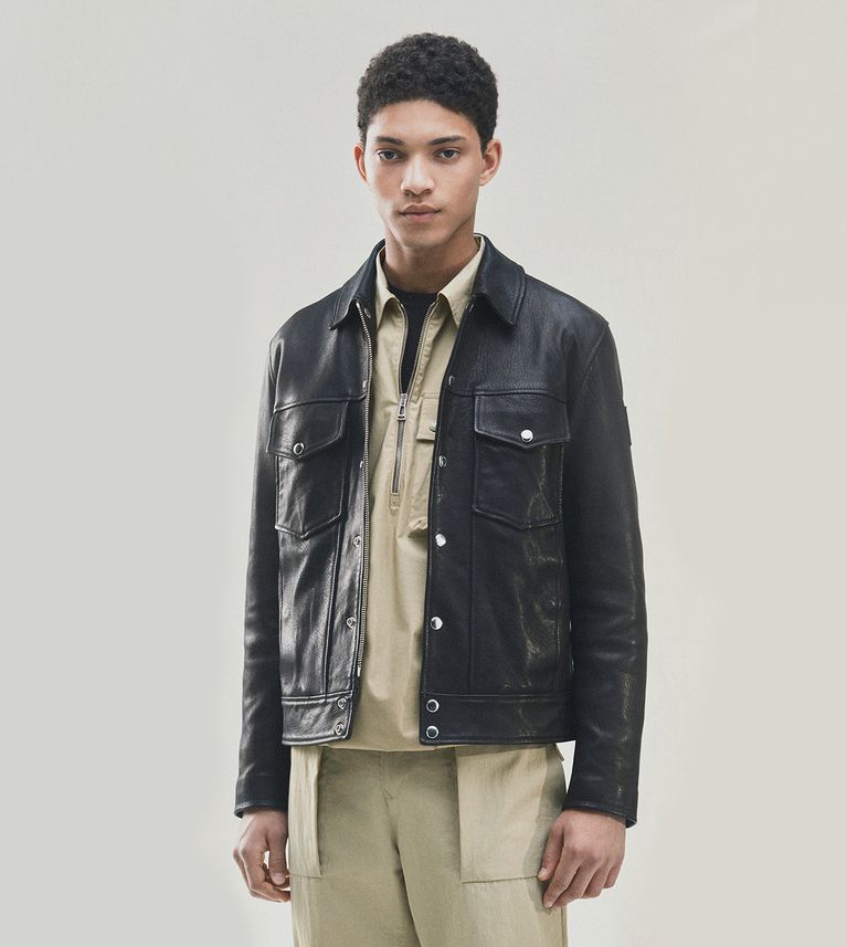 Outlet de Belstaff: Chaqueta para hombre, Azul Oscuro