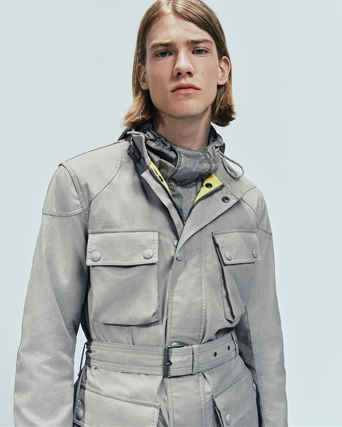 Giubbotto Belstaff – And Circular