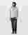 The Signature hoodie in Pumice