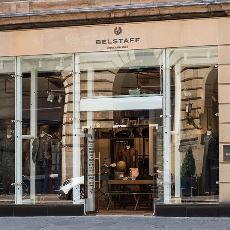 Belstaff headquarters discount new york