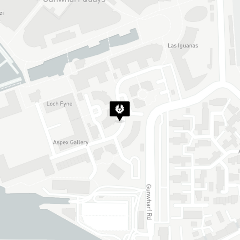 Map for Portsmouth, Regno Unito store