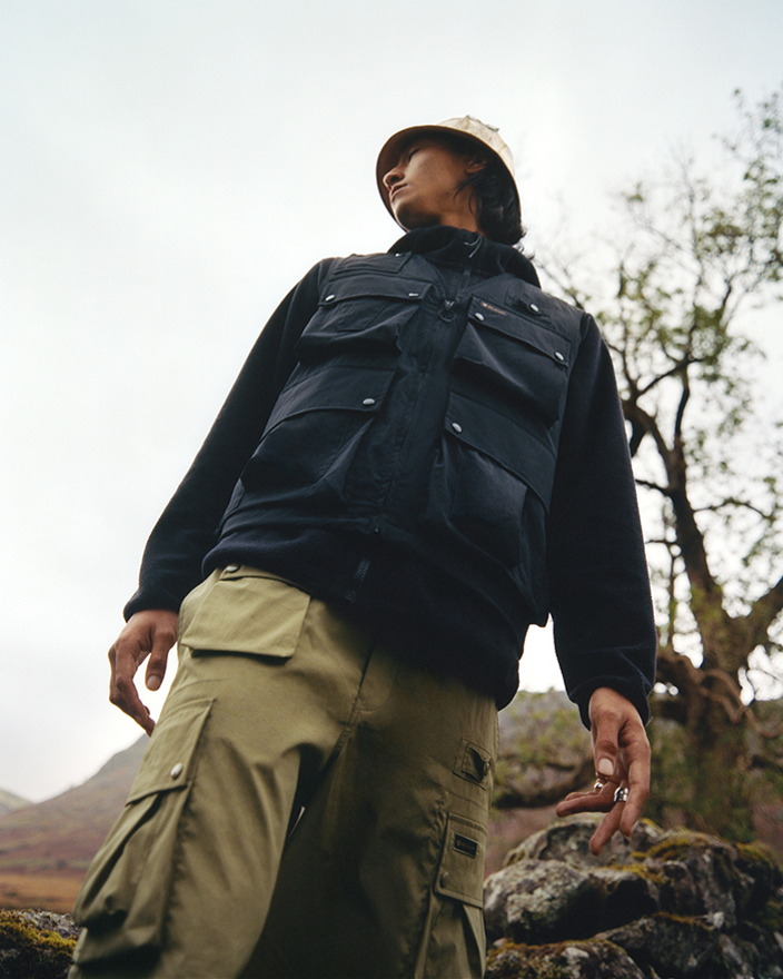 Men's Hooded Jackets - Built for Adventure