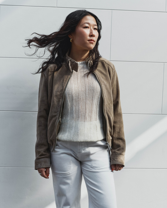 Buckingham Jacket – THE TOÉ