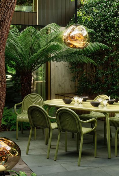 Tom Dixon Outdoors Collection