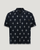 Men's Tide Shirt in Dark Ink / Natural.