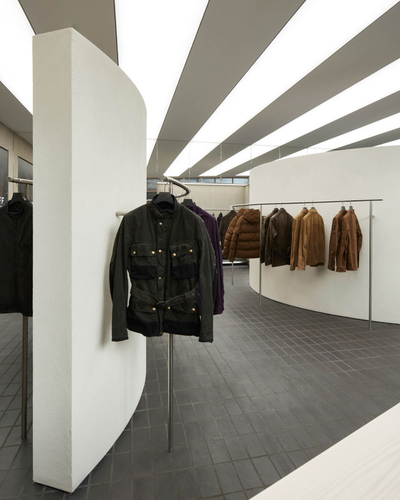 Belstaff factory shop best sale