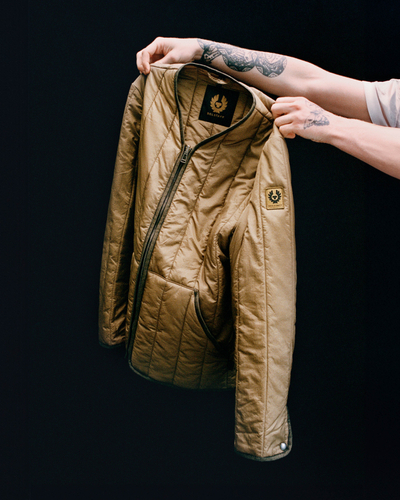 Belstaff About Us